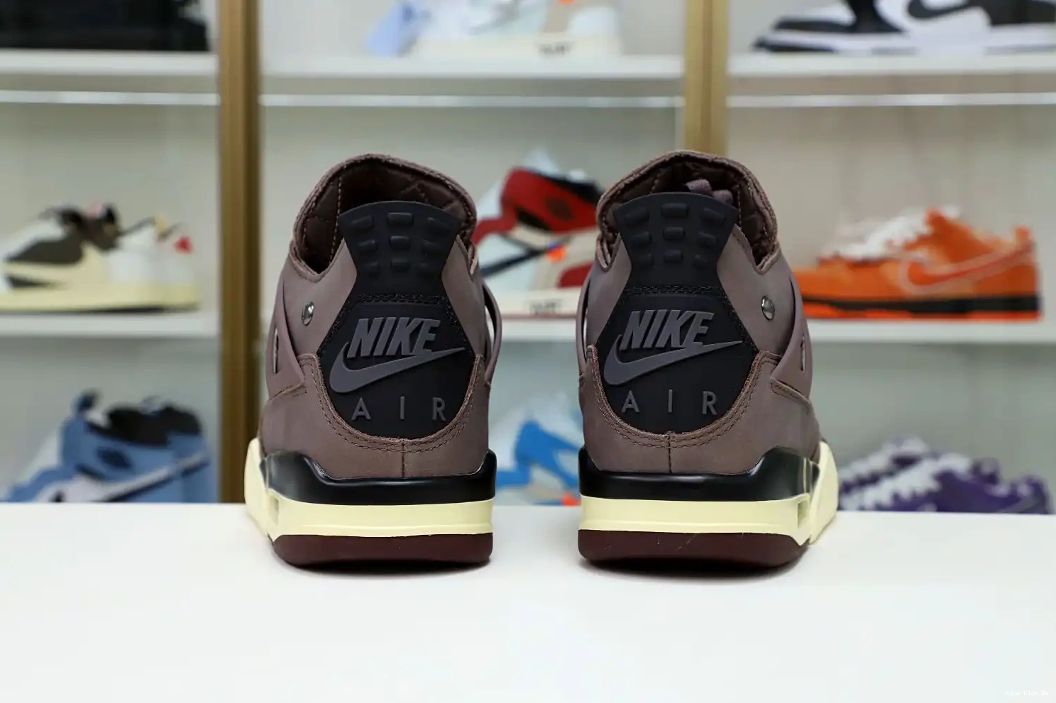 Kimikick JORDAN AIR AM 4 0324